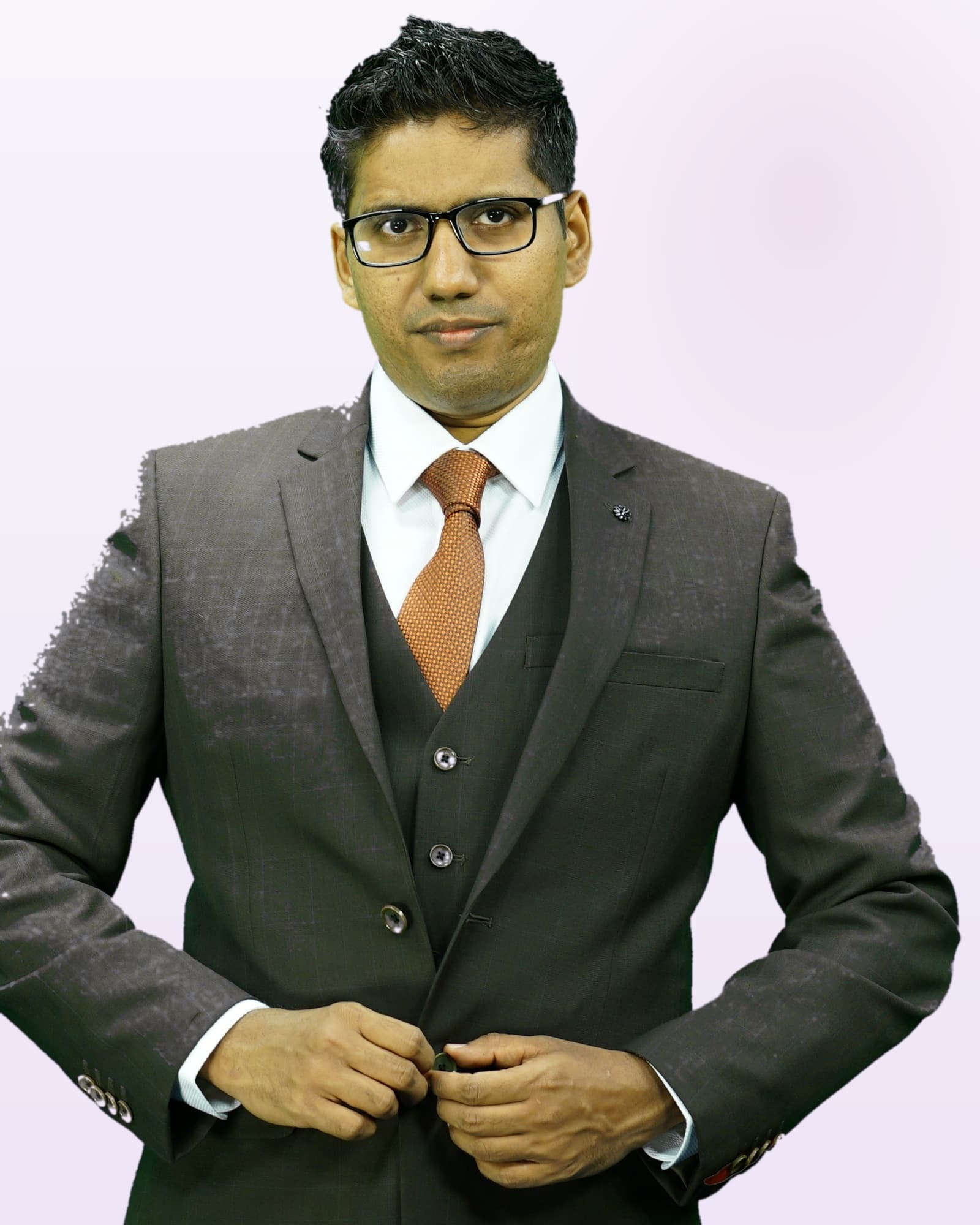 Sridhar Jammalamadaka — Founder, Future Proof India