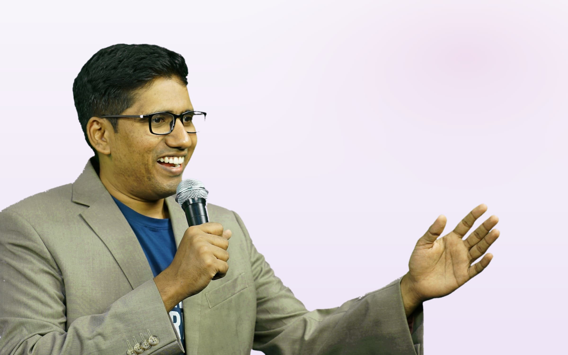 Sridhar teaching Agentic AI